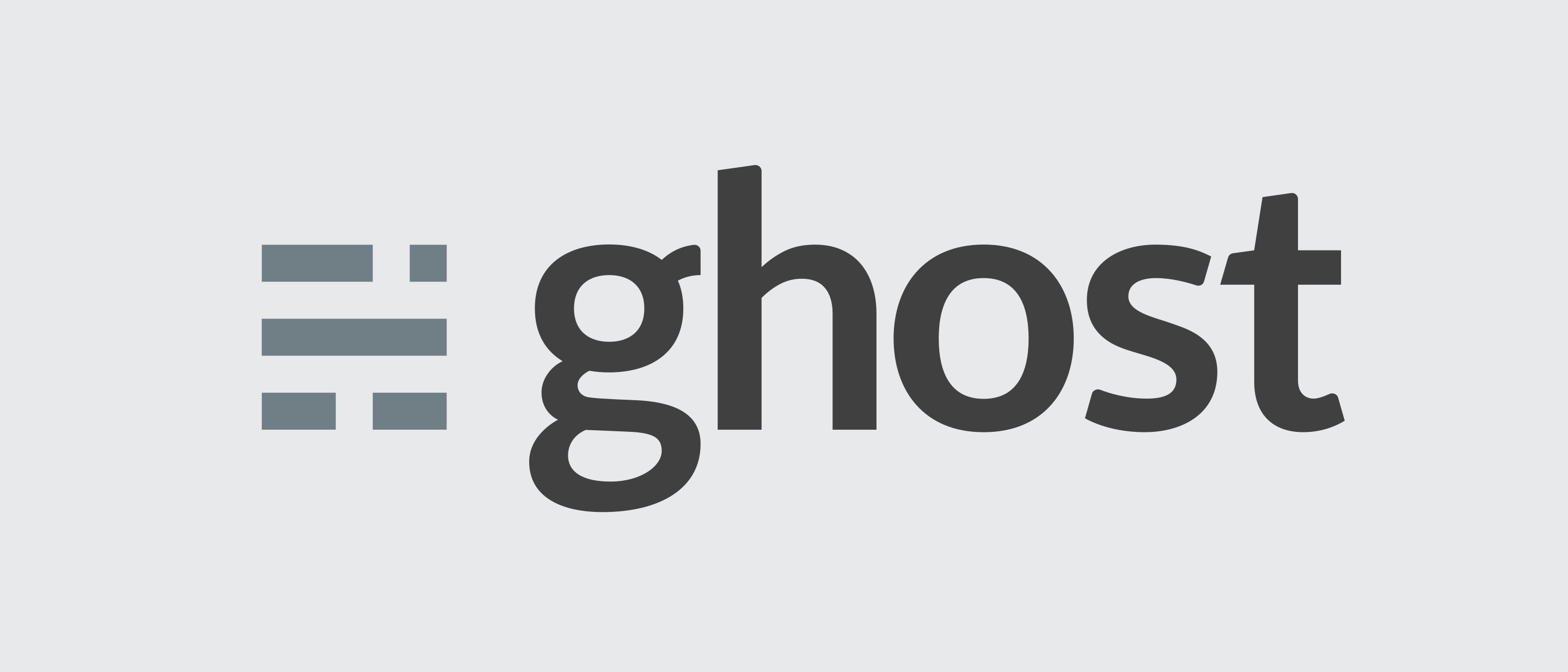 Blog moved to Ghost